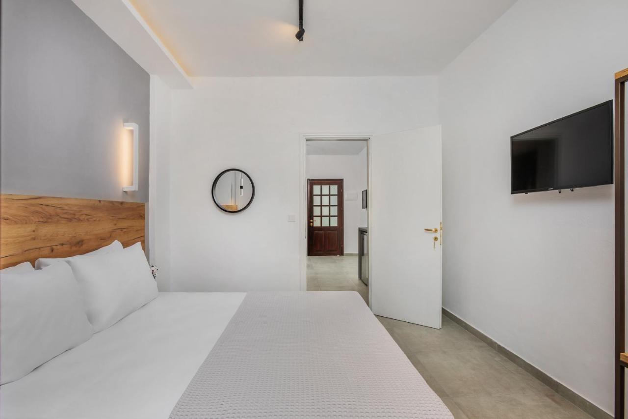 Eleon Suites Afitos Afytos Exterior foto
