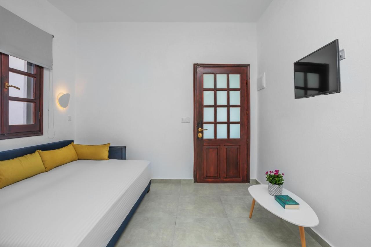 Eleon Suites Afitos Afytos Exterior foto